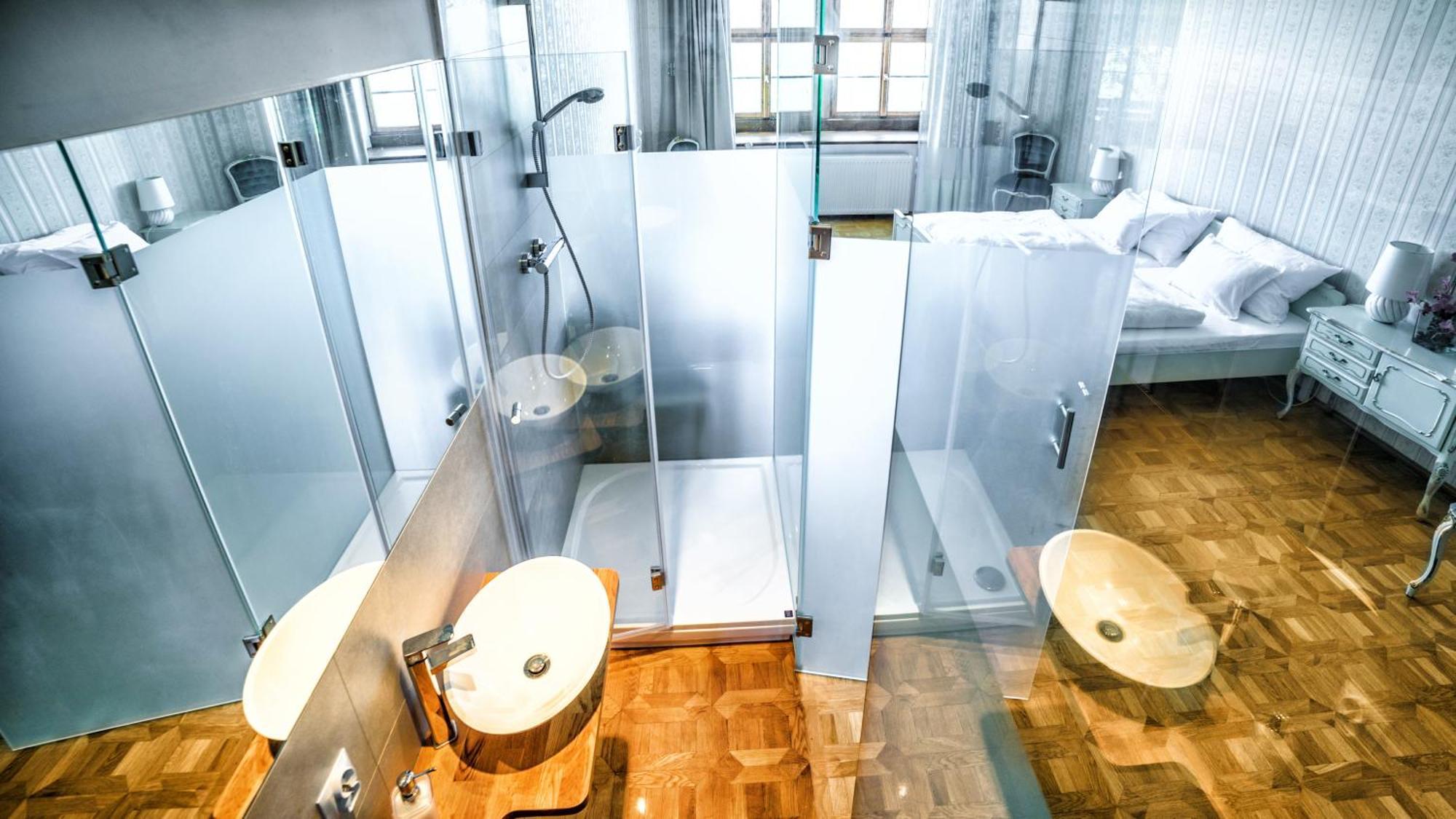 Boutique Palac Warmatowice Sienkiewiczowskie Legnica Zimmer foto