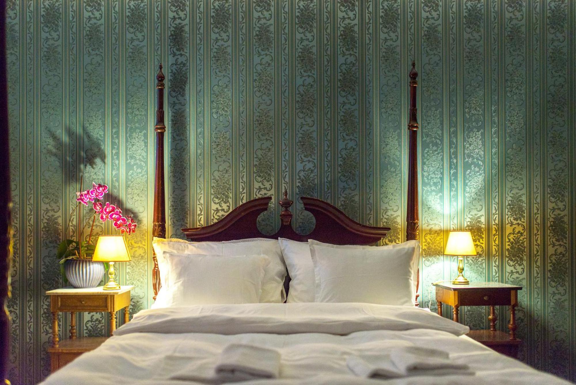 Boutique Palac Warmatowice Sienkiewiczowskie Legnica Zimmer foto